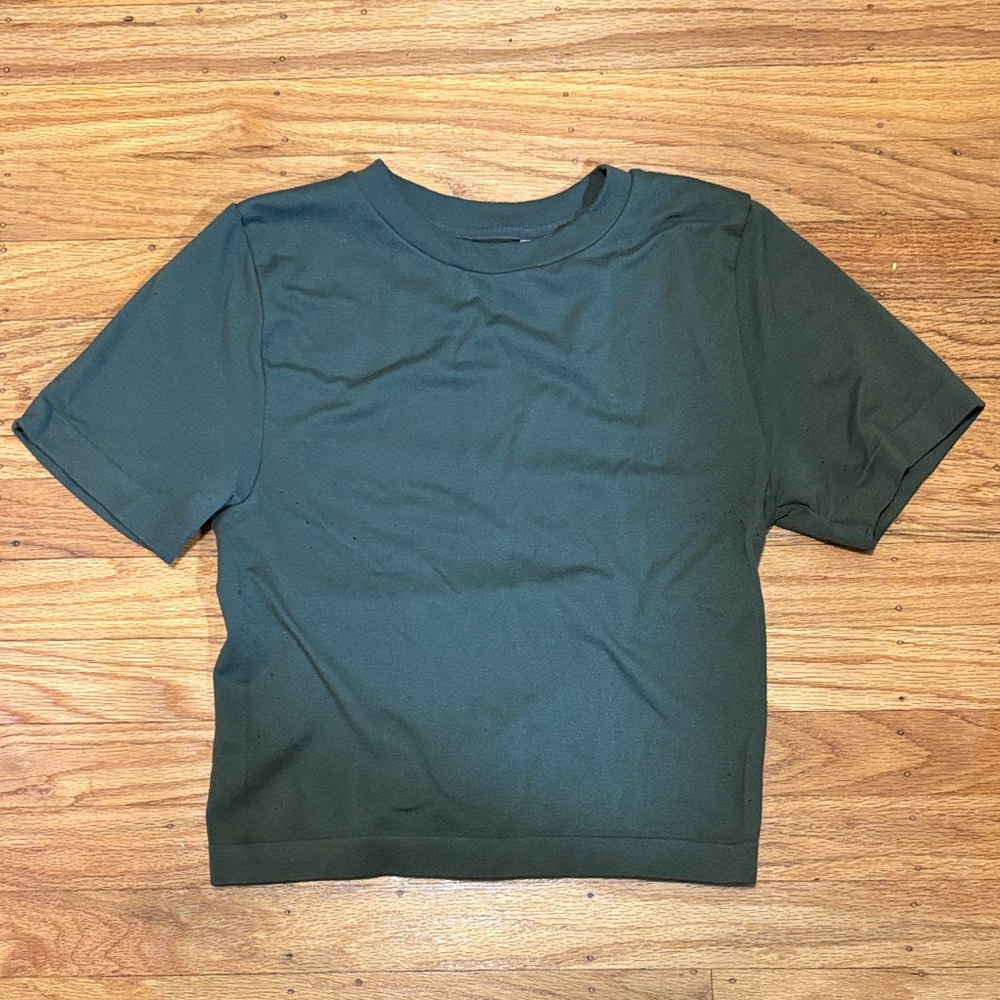 A New Day green crop top